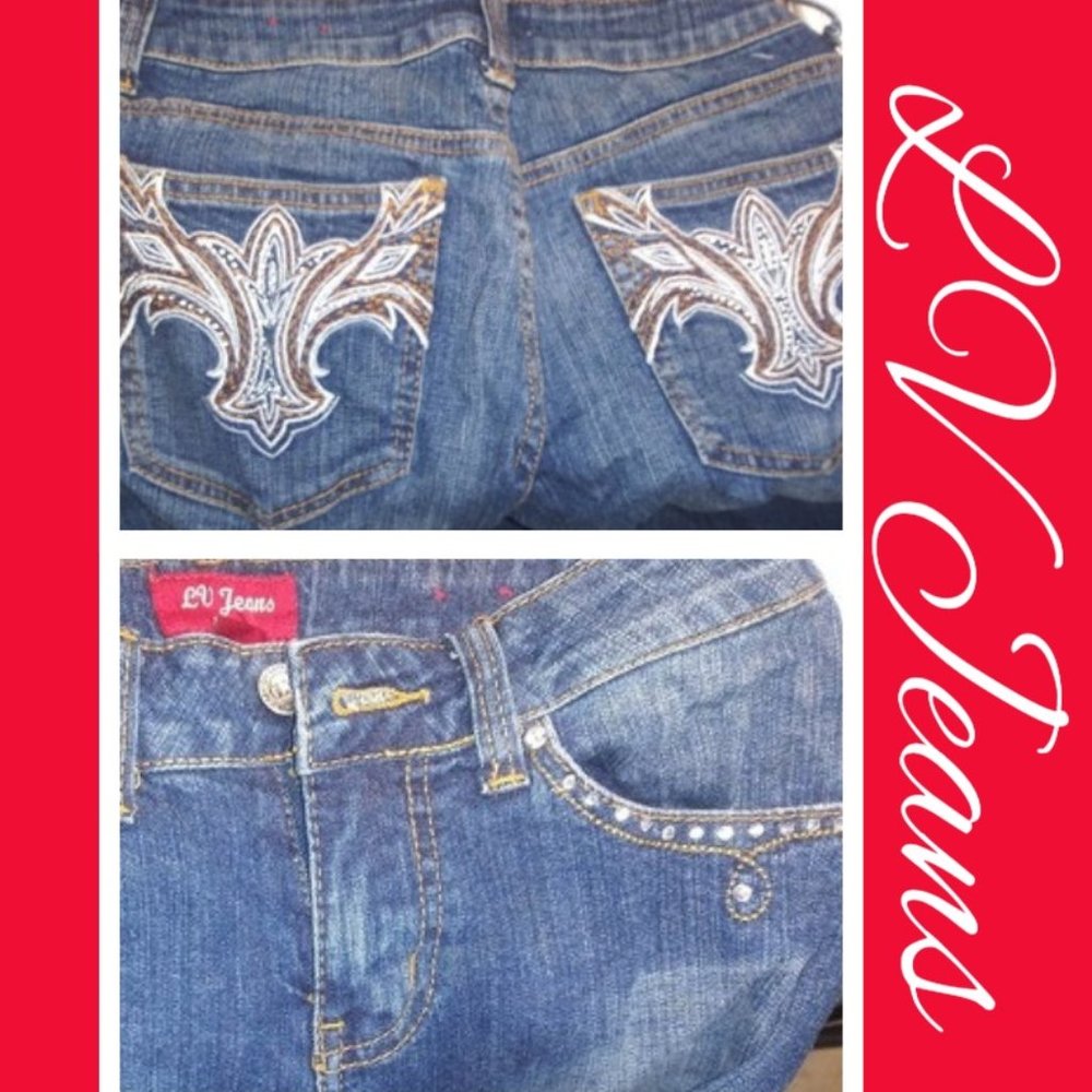 LV JEANS USA